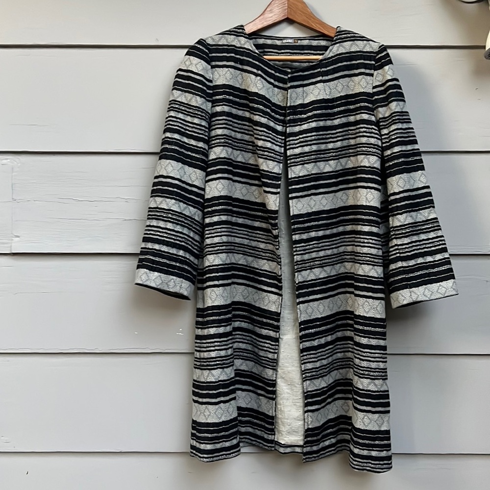 Matta Wool Coat Size S